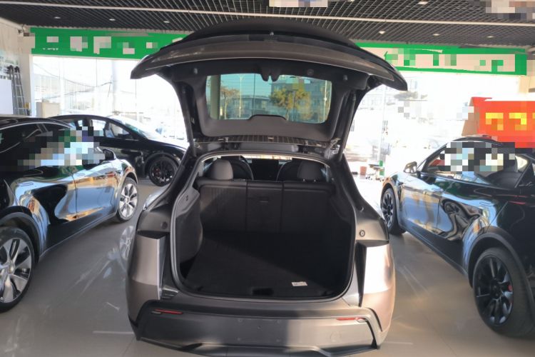 Used Tesla Model Y 2025 Long-Range All-Wheel Drive First Edition