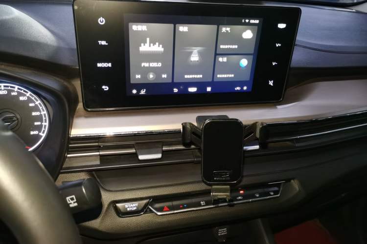 Used Geely Auto Vision X3 2021 PRO 1.5L CVT Deluxe Model