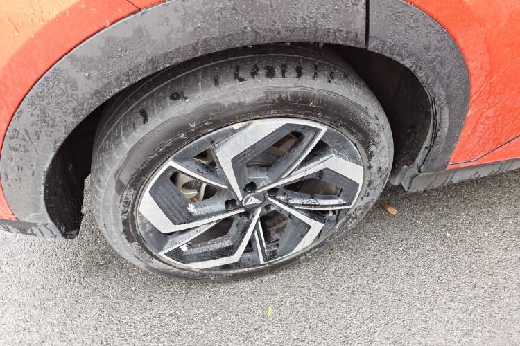 Used Deepal S07 2024 520Max Qiankun Intelligent Driving ADS SE Pure Electric Version
