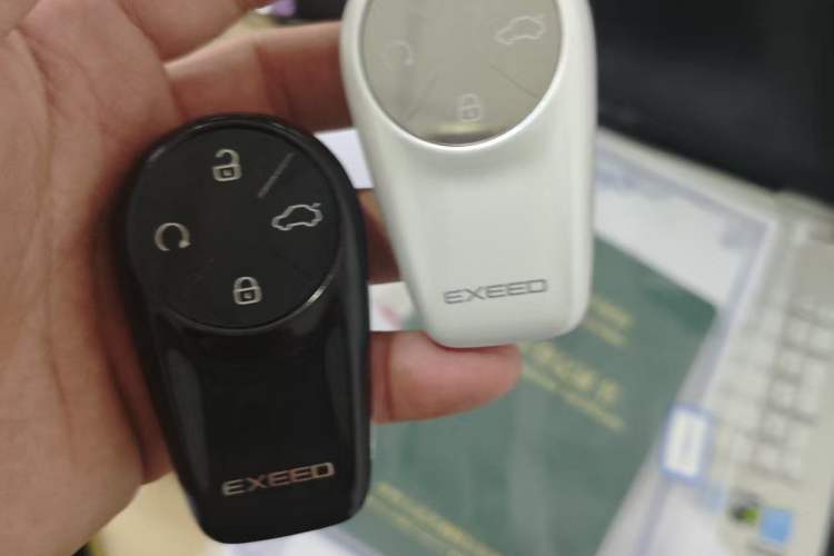 Used EXEED Lanyue 2025 400T Four-Wheel Drive Star Prestige Edition 6 Seats
