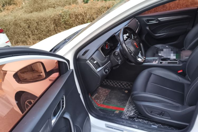 Used Roewe i6 2018 20T Automatic Internet Smart Edition
