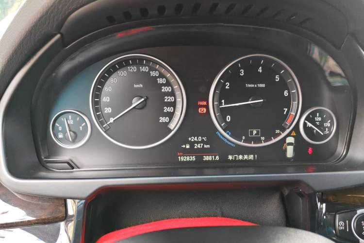 Used BMW X5 2017 xDrive28i