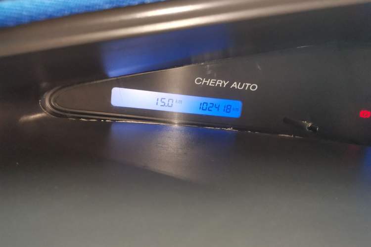 Used Chery QQ6 2007 1.3L Manual Comfort Edition
