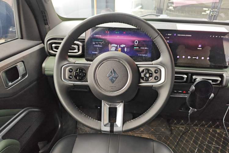 Used Baojun Spark 2023 Intelligent Premium Edition