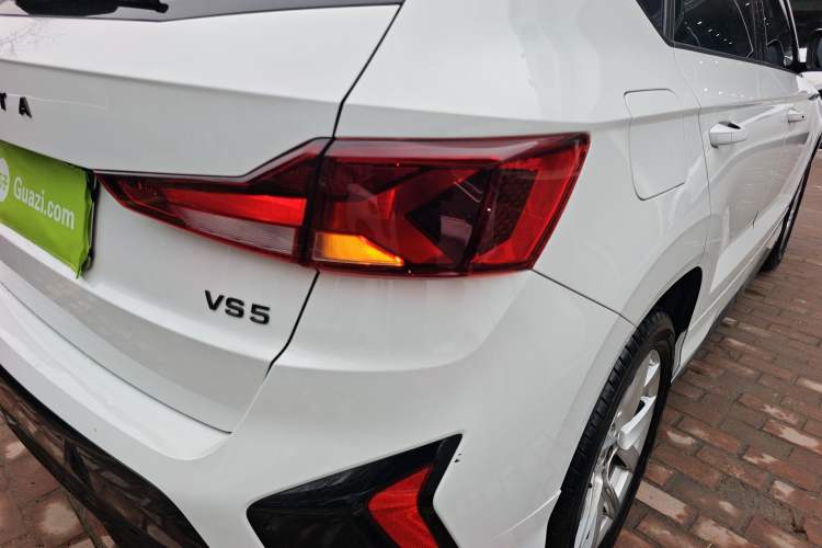 Used Jetta VS5 2024 280TSI Automatic Enjoyment Edition