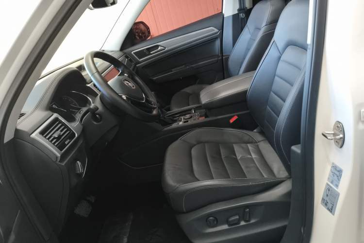 Used Volkswagen Teramont 2017 380TSI Four-Wheel Drive Luxury Edition