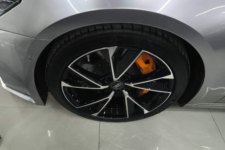 Used Audi A7 2019 55 TFSI quattro Dynamic Edition Exterior 4