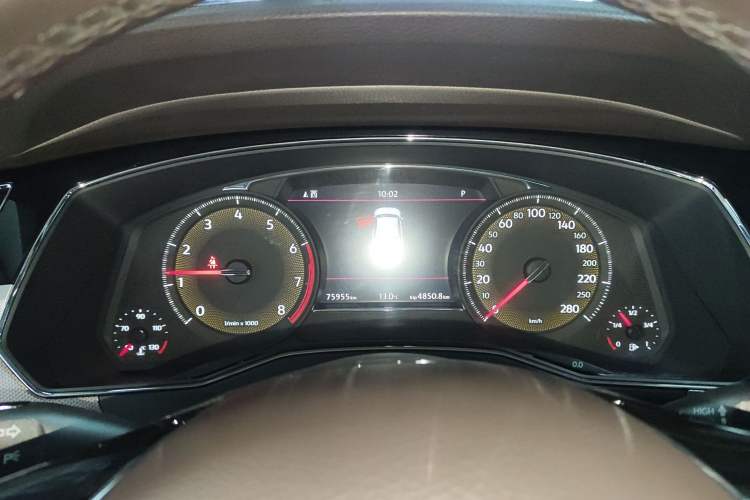 Used Volkswagen Phideon 2021 380TSI Luxury Edition
