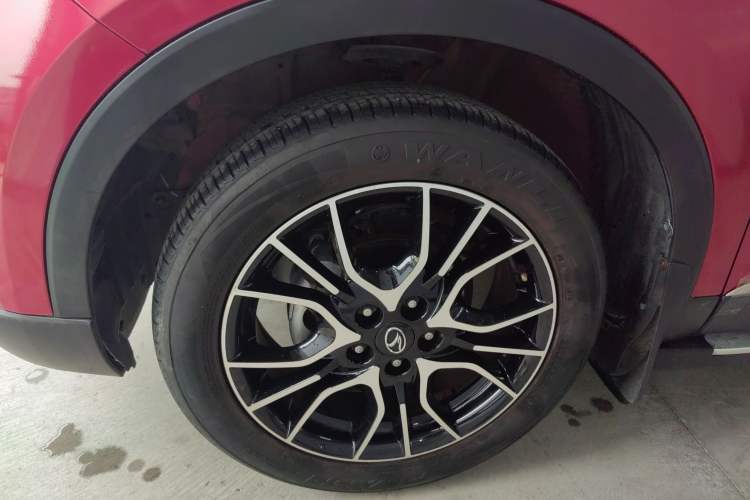 Used Soueast DX3 2018 1.5T CVT Luxury Model Left Front Wheel Hub