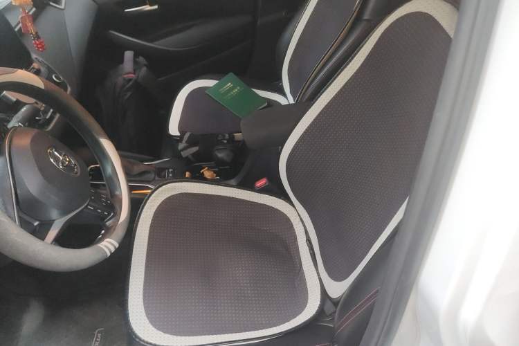 Used Toyota Corolla 2022 1.2T S-CVT Pioneer PLUS Edition
