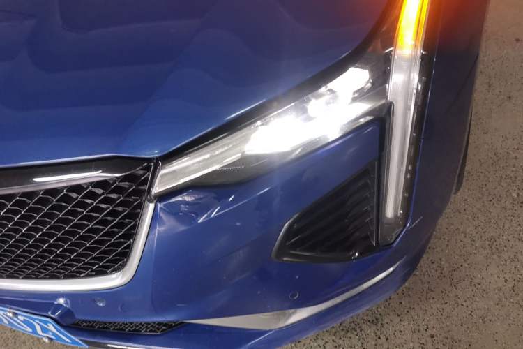 Used Cadillac CT4 2020 28T Elite Edition