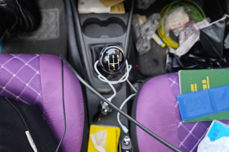 Used Geely Auto Diamond 2014 Sedan 1.5L Manual Entry-Level Model
