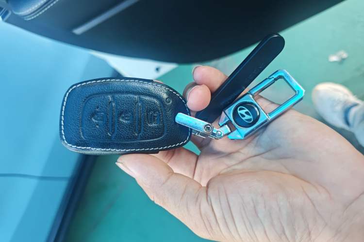 Used Hyundai ix25 2017 1.6L Automatic Smart Version