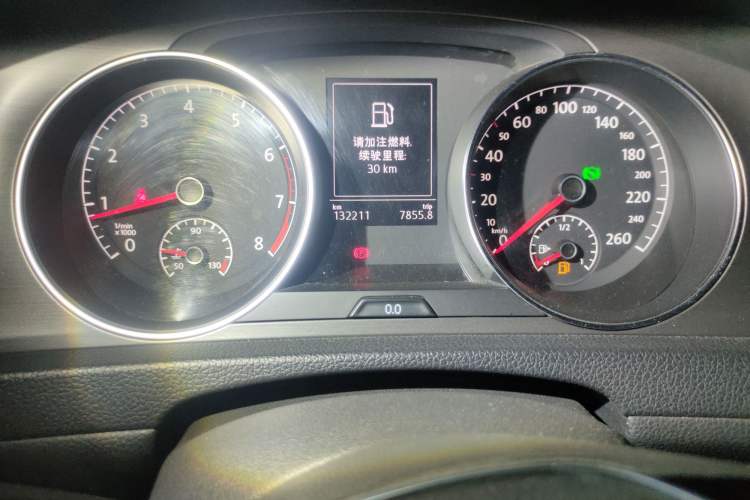 Used Volkswagen Golf 2015 1.6L Automatic Comfort Model