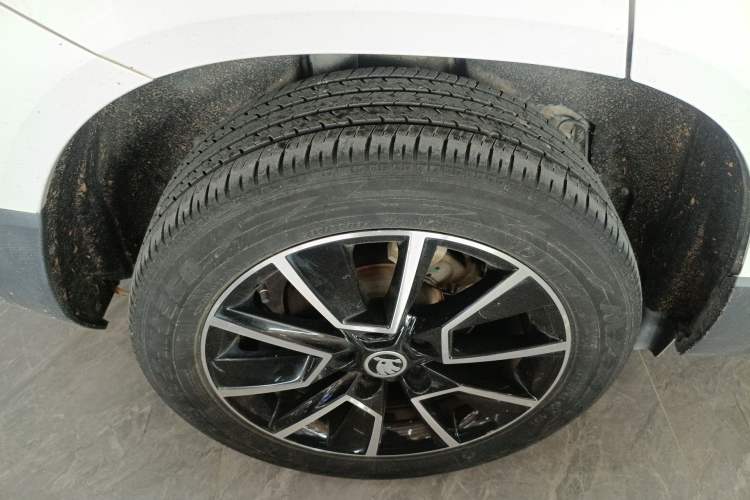 Used Skoda Karoq 2020 TSI280 Smart Drive Technology Edition China VI Exterior 5