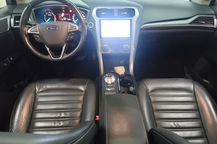 Used Ford Mondeo 2017 EcoBoost 200 Stylish Model