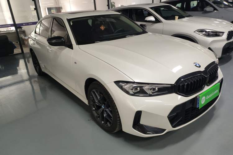 Used BMW 3 Series 2025 330Li M Sport Shadowline Package