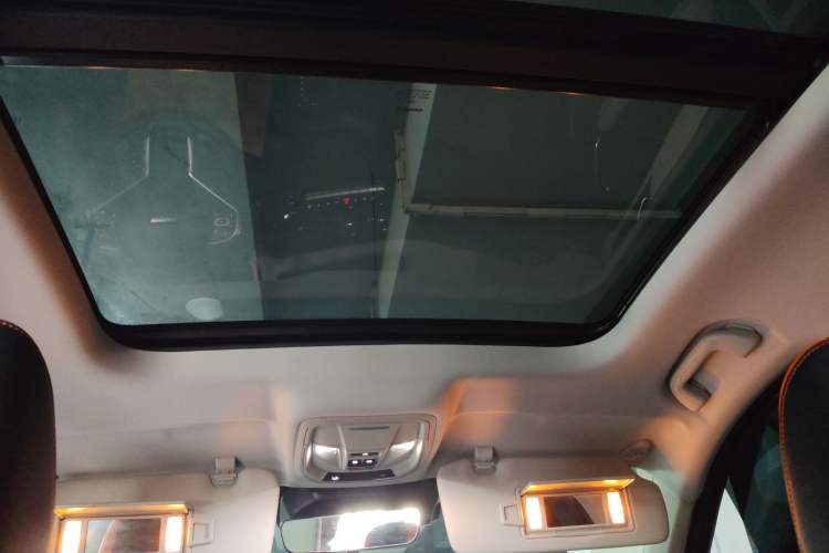 Used Haval LHERY 2021 High-Performance Version 1.5T Golden Rabbit
