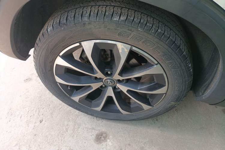 Used CHANGAN CS85 COUPE 2019 1.5T DCT Luxury Version China VI Standard