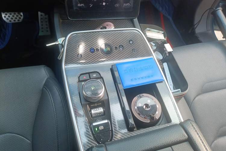 Used WM Motor EX5 2020 EX5-Z Fun Dynamic Edition
