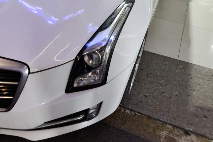 Used Cadillac ATS-L 2014 25T Comfort Model Left Front Headlight