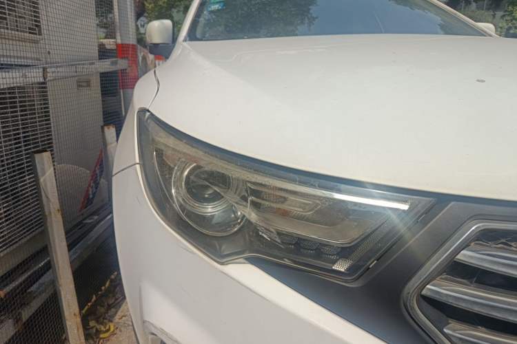 Used Bestune B30 2016 1.6L manual luxury version
