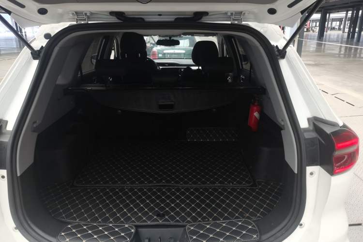 Used Chery Tiggo 8 2018 1.5 TCI Automatic Luxury Model 5 Seats Trunk