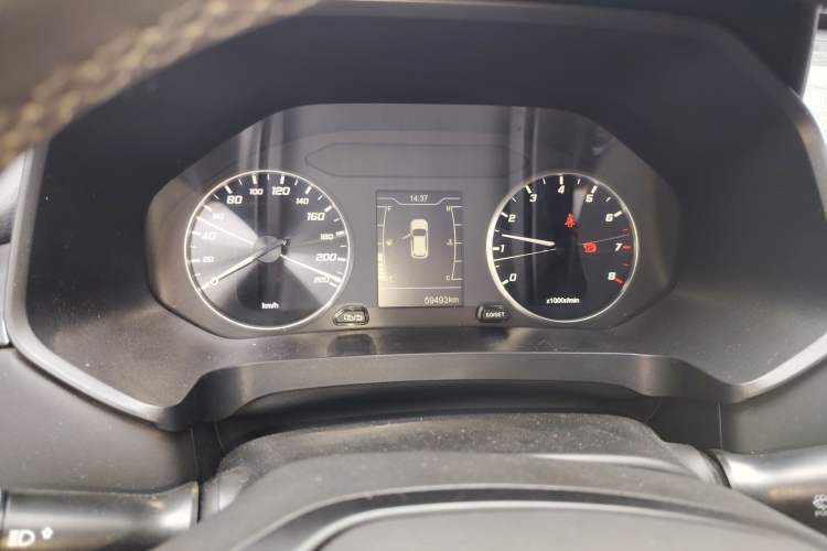 Used Chery Tiggo 8 2020 230TCI Manual Fashion Edition
