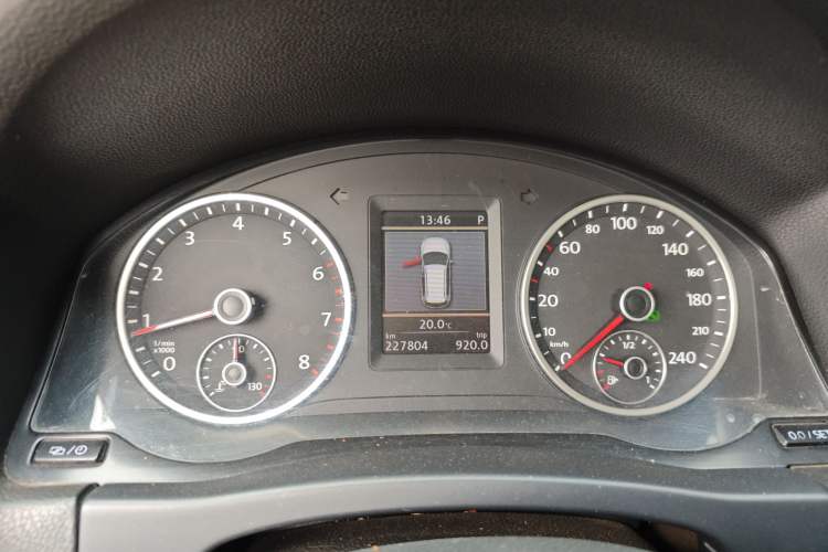 Used Volkswagen Tiguan 2013 1.8TSI Automatic Two-Wheel Drive Luxury Model