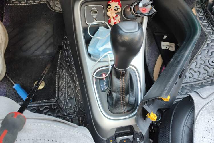 Used Jeep Compass 2017 200T Automatic Family Edition
