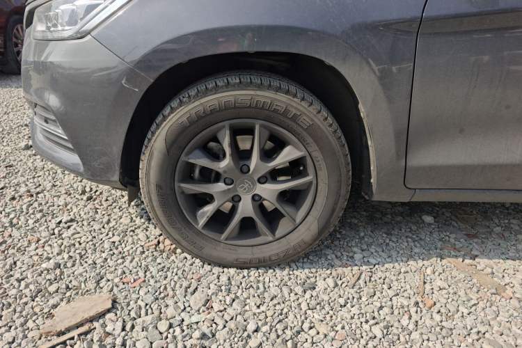 Used BYD Song 2021 Classic Edition 1.5T Automatic Elite Model