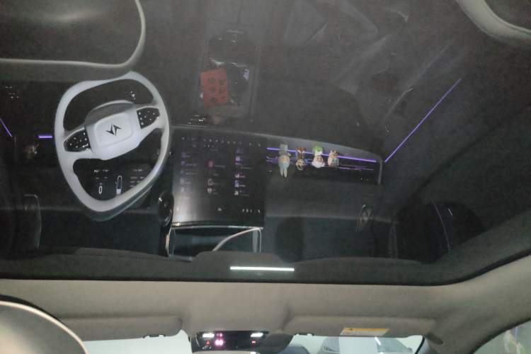 Used Dongfeng eπ eπ007 2024 All-Electric 530 RuYi Edition
