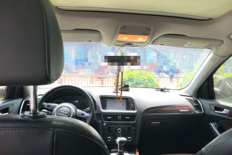 Used Audi Q5 2016 40 TFSI Technology Edition
