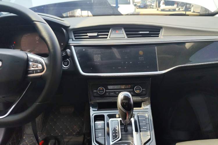 Used Geely Auto Emgrand GL 2020 1.4T CVT Luxury Model
