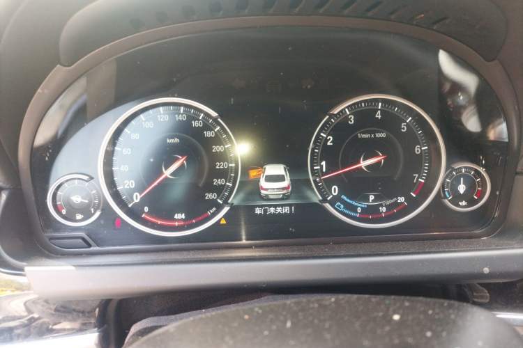 Used BMW 6 Series 2013 Facelift 640i Gran Coupe