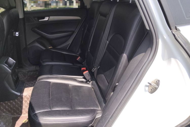 Used Audi Q5 2015 40 TFSI Trendy Edition
