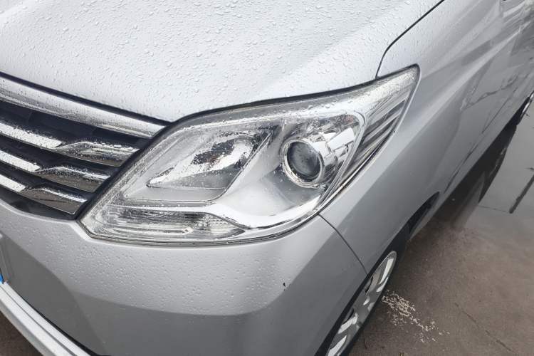 Used Chana Ruixing S50 2017 S50V 1.5L Manual Logistics Version I China V Standard