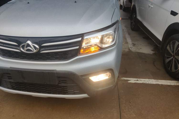 Used CHANGAN KAICHENG Ounuo S 2021 1.5L Ono S Smart Edition Dual-Steaming Air-Conditioned Bus JL473QG
