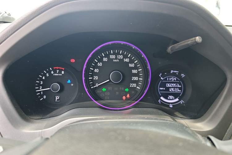 Used Honda Vezel 2019 220 TURBO CVT Luxury Edition China VI
