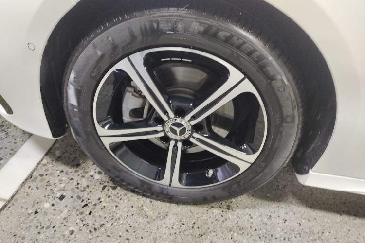 Used Mercedes-Benz A-Class 2024 Updated A 200 L Fashion Version