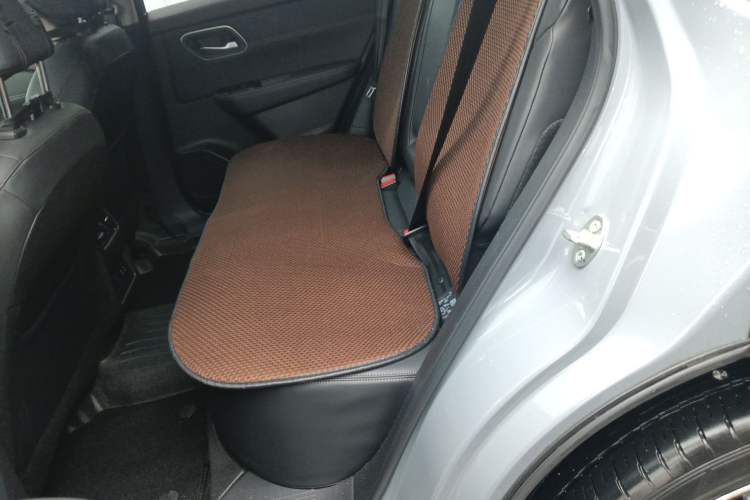 Used Nissan X-Trail 2023 e-POWER Ultra-Hybrid Dual-Motor All-Wheel-Drive Supreme Edition Left Rear Seat