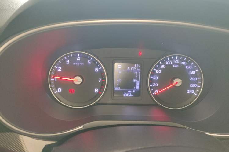 Used Kia KX3 2017 1.6L Automatic Aoya Version
