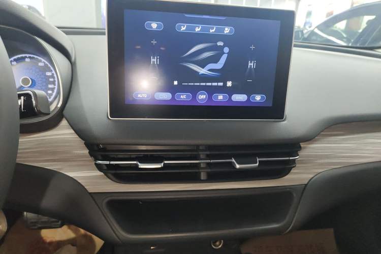 Used Hongqi E-QM5 2023 620km PLUS
