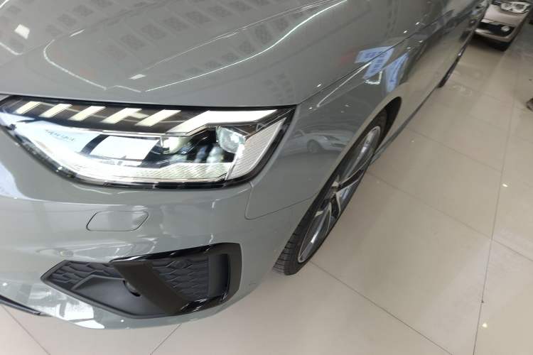 Used Audi S4 2020 S4 3.0TFSI