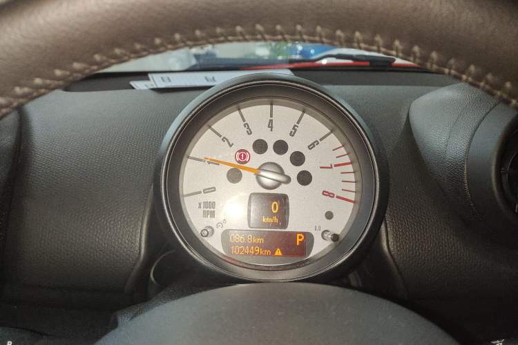 Used MINI Countryman 2014 1.6L COOPER Fun
