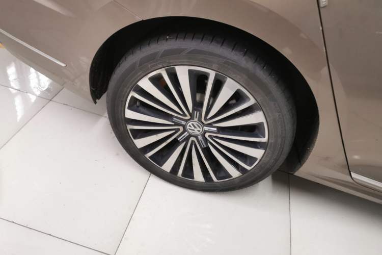 Used Volkswagen Passat 2019 330TSI Luxury Edition China V Standard