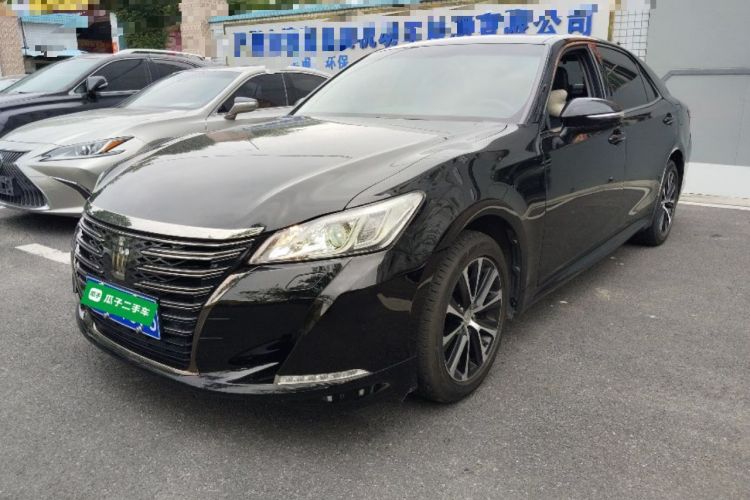 Used Toyota Crown 2018 2.0T Fashion Edition