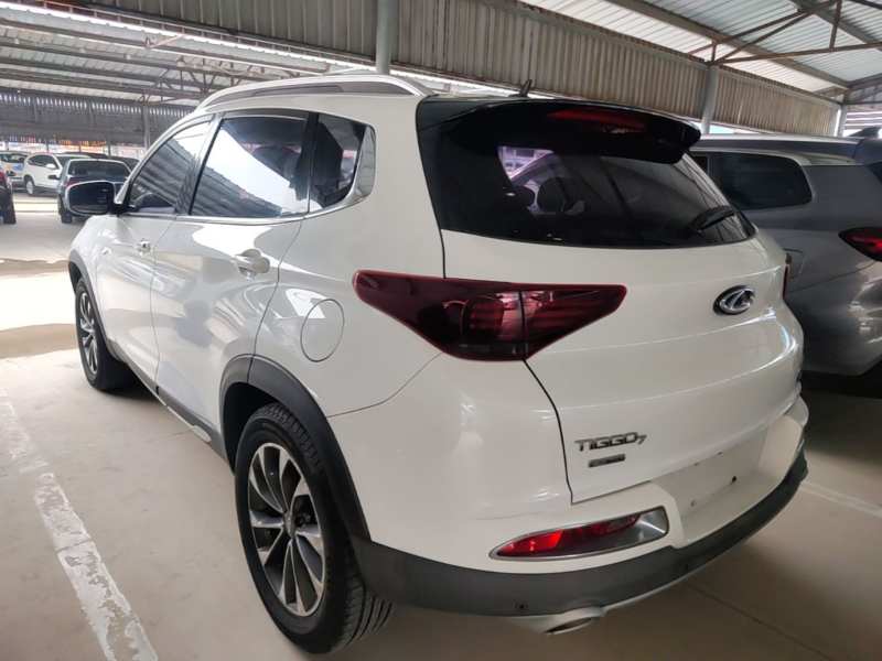 Used Chery Tiggo 7 2018 FLY Model 1.5T Manual Jingxiang Edition China V Standard — 4