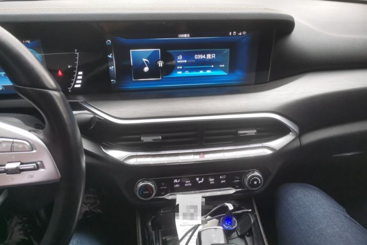 Used Bestune T77 2020 PRO 280 TID Automatic Luxury Model