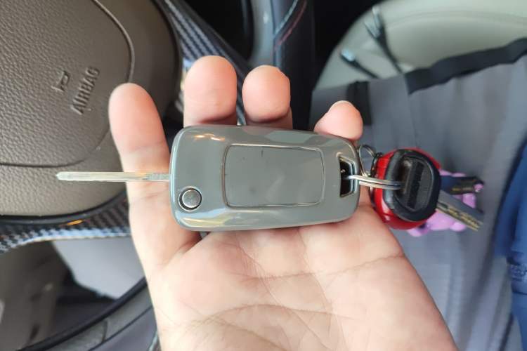 Used Chevrolet Cruze 2015 1.5L Classic SE MT
